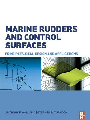 cover image of Marine Rudders and Control Surfaces